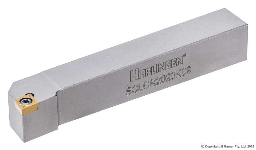 20 mm Right Handed CCMT Indexable Tool Holder
